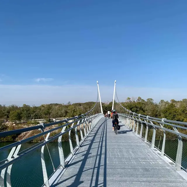 VELI 6 - La ViaRhôna_Villeneuve-lez-Avignon