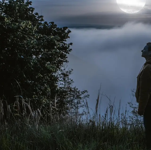 Marche semi-nocturne de la pleine lune_Saint-Cyprien