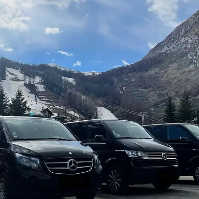 Vona Taxi _Val d'Isère