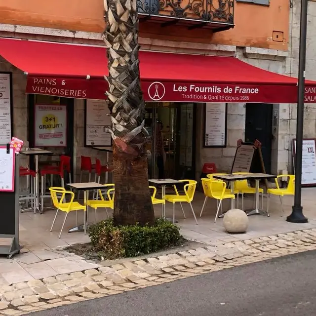 fournils de france