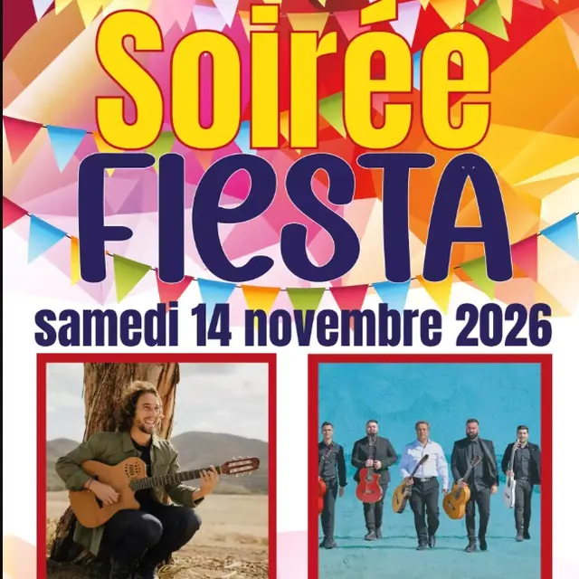 Soirée fiesta au Prisme_Aurillac
