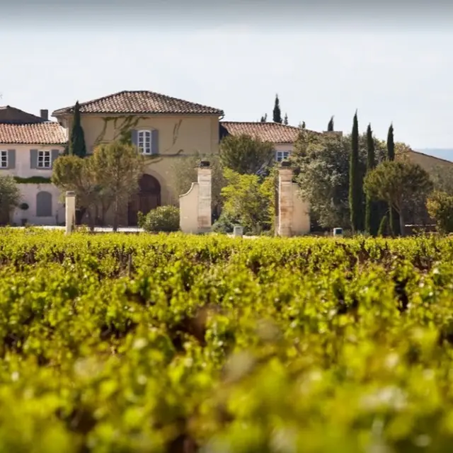 Château de Beaucastel