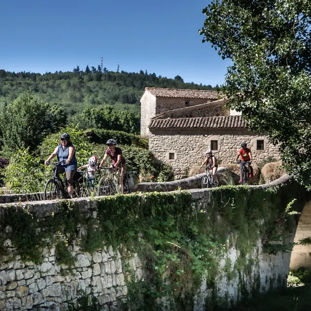 La Méditerranée à vélo