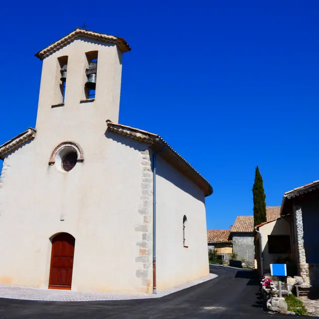 Village perché de Méreuil
