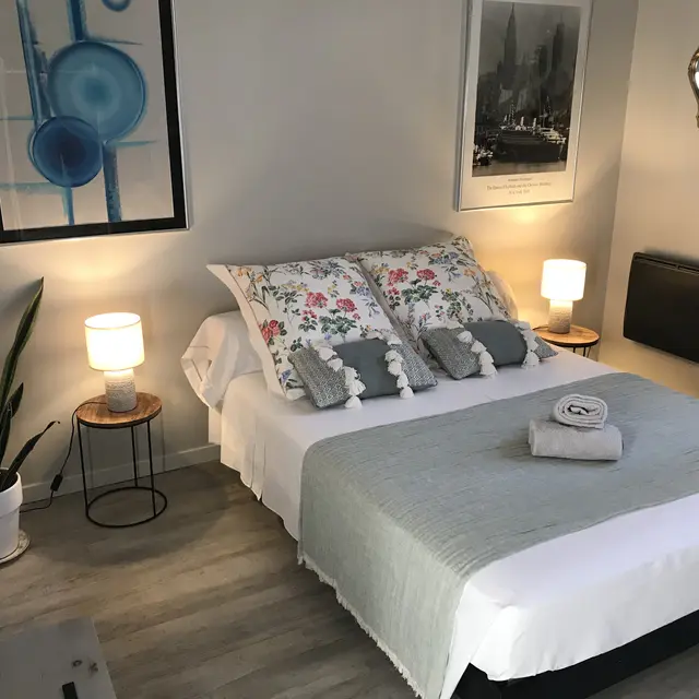 votre chambre Le Cocon en Provence