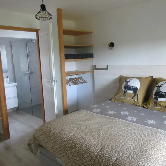 Meublé à la campagne - Luriecq