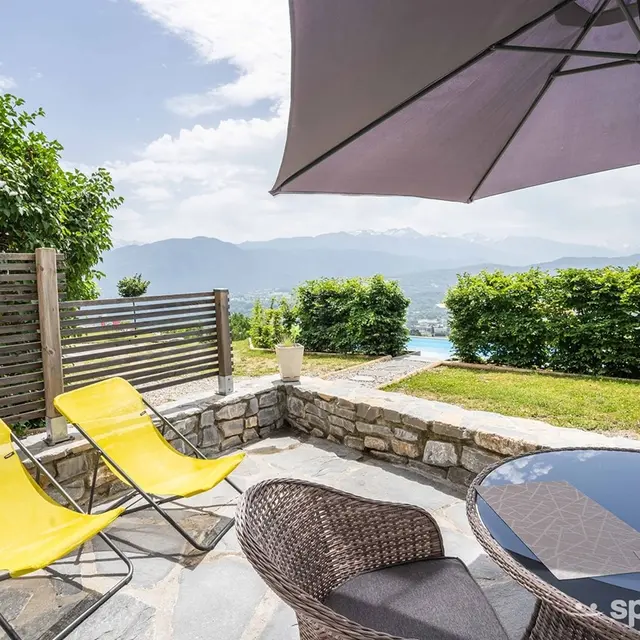 Terrasse Pressoir