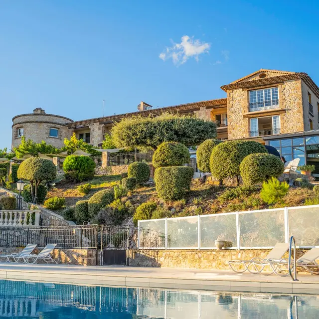 La Bastide de Tourtour