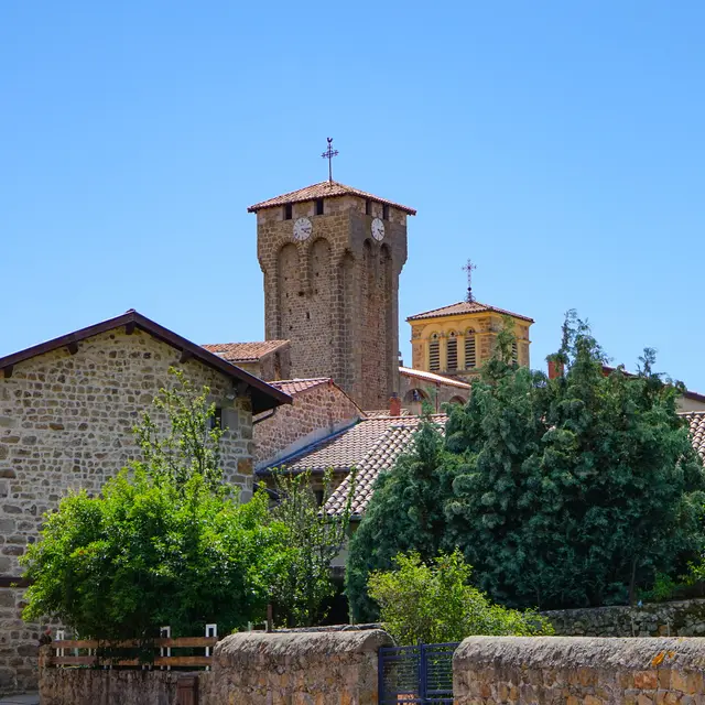 Village de Marols