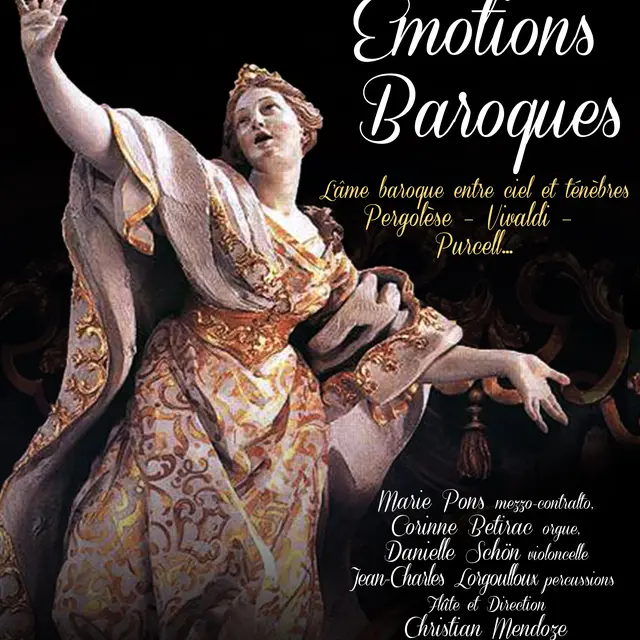 Emotions baroques