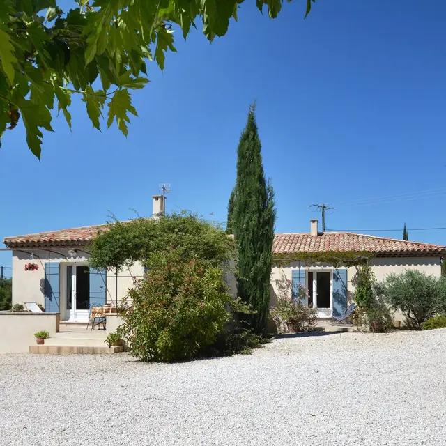 Gites CERISE EN PROVENCE