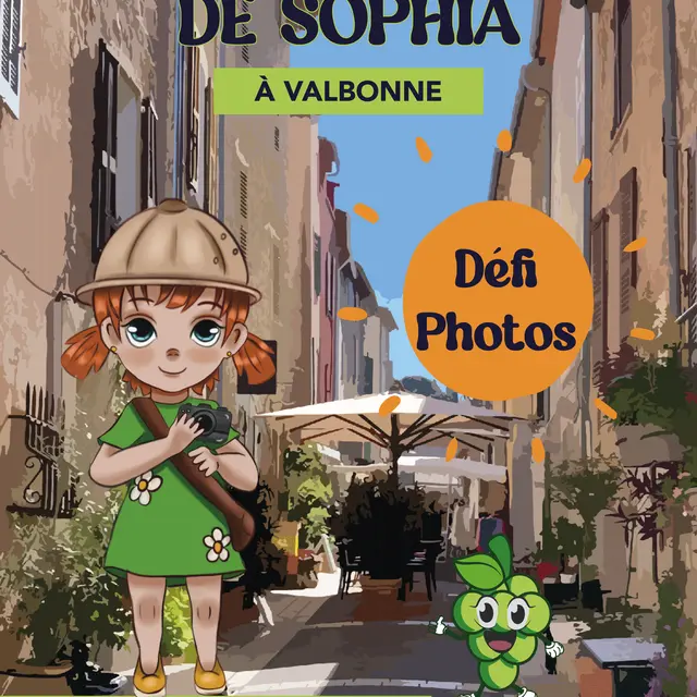 Jeu - les balades de Sophia à Valbonne_Valbonne