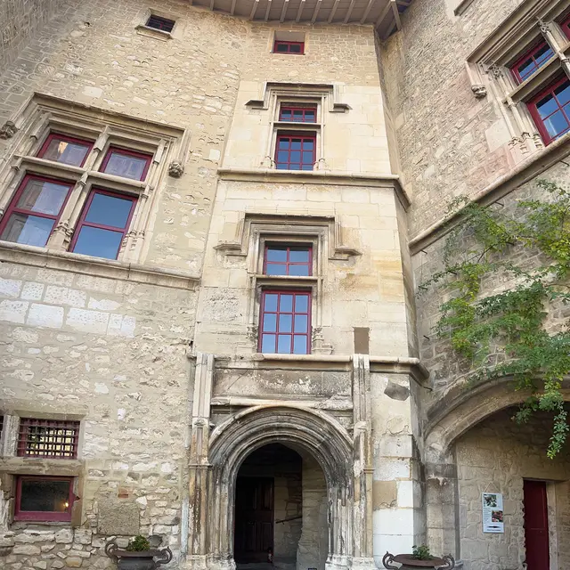 JEP 2025 : Découverte du Château de Thézan_Saint-Didier