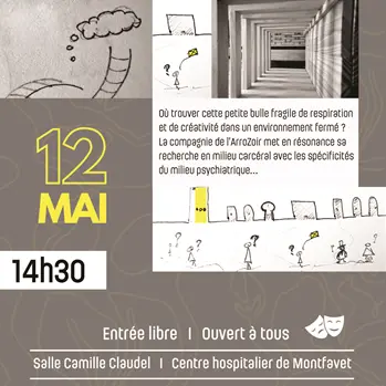 9M2 - Sortie de résidence