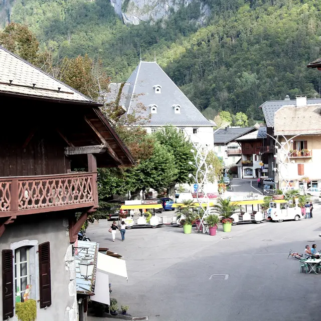 Maison Salina - Appartement N°2