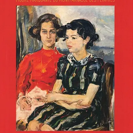 Exposition Temporaire du Musée Auguste Chabaud :  Adrienne JOUCLARD_Graveson