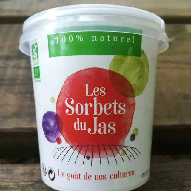 Les Sorbets du Jas 1