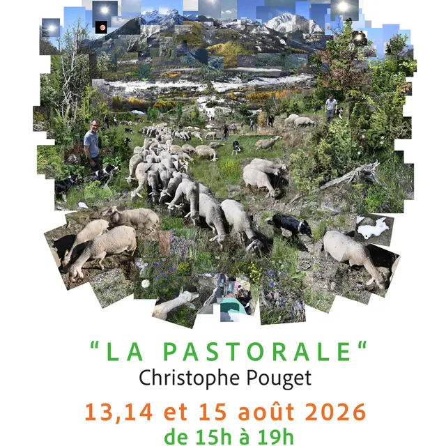 Exposition La Pastorale_Le Monêtier-les-Bains