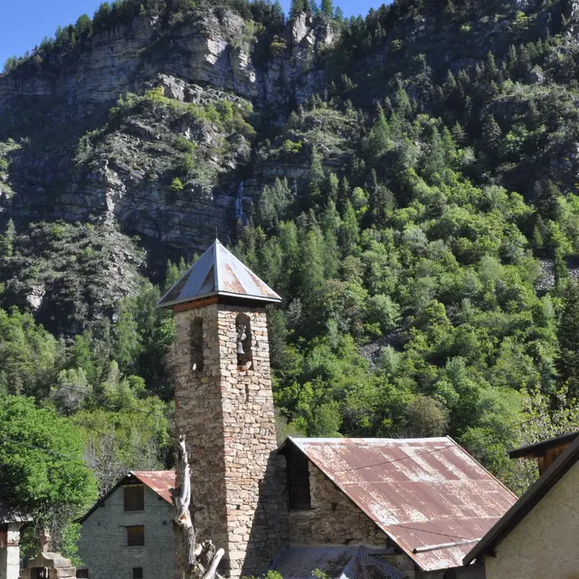 Fête de la Saint Louis à Chasse_Villars-Colmars