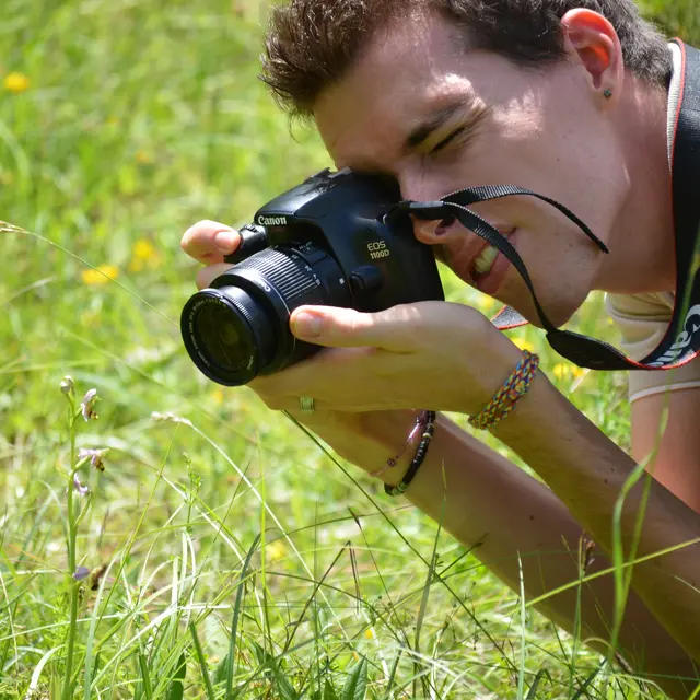 Photographe nature