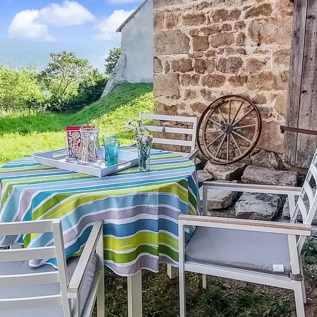 Gite 4 personnes - Chez Amélie_Le Monestier