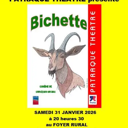 Soirée théâtre Senilhes