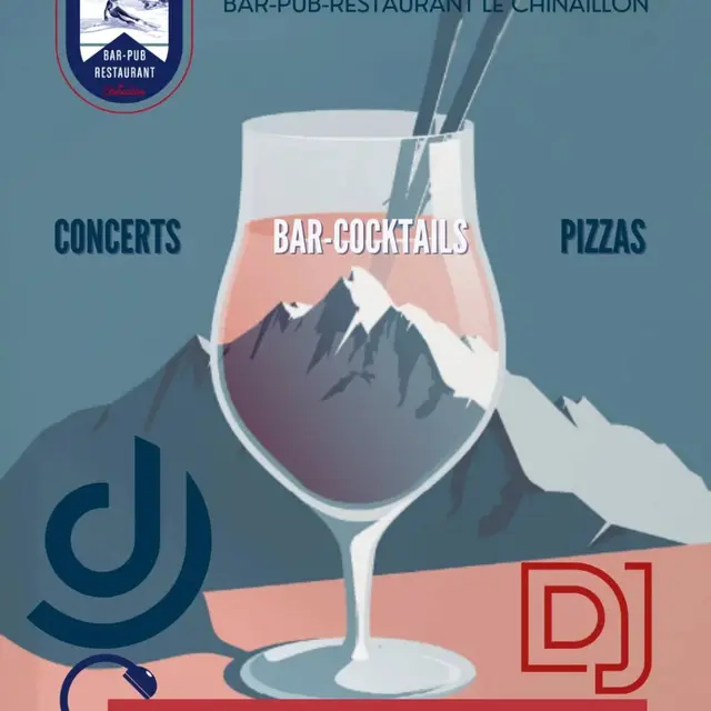 Soirée DJ au Dérapage_Le Grand-Bornand