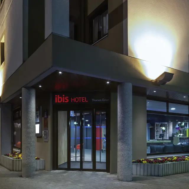 Hôtel Ibis