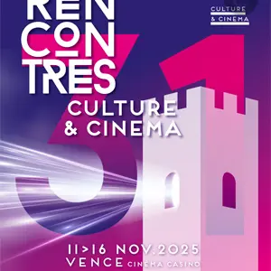 31e Rencontres Cinématographiques_Vence