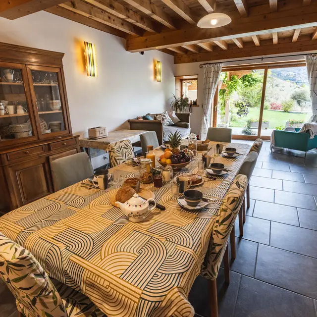 Gîte La Tourtette_Dévoluy