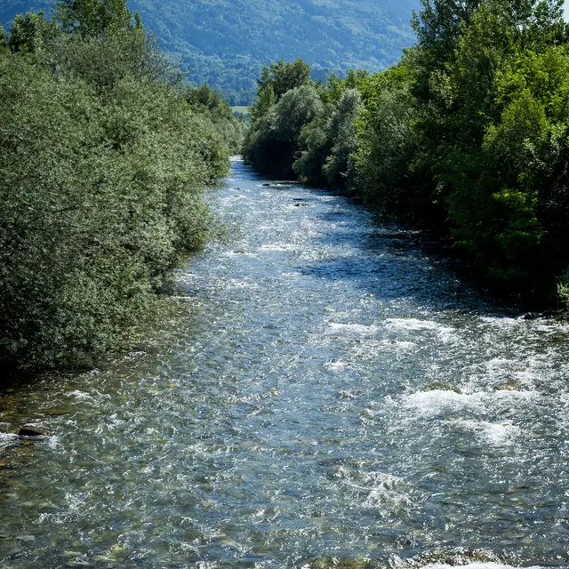 Conférence Le Borne, vie de la rivière à travers les archives_Saint-Pierre-en-Faucigny