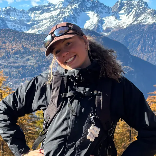 Lammasaitta Olivia_Val de Bagnes