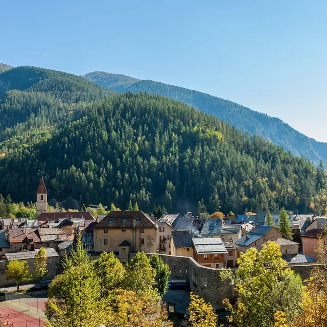 Colmars Les Alpes