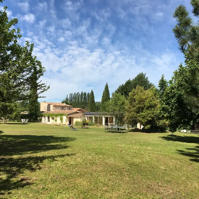 Le Gîte de Claire à Malaucène