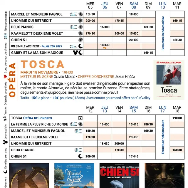 Programme du cinéma_Guillestre