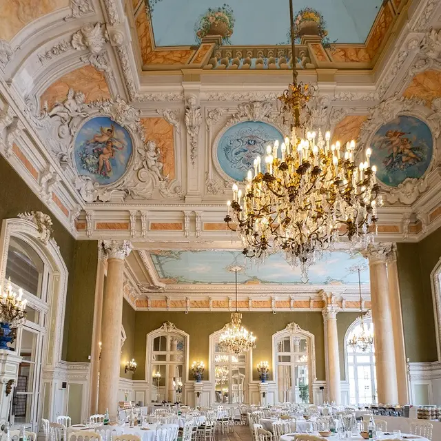 A la table de l'Empereur_Vichy