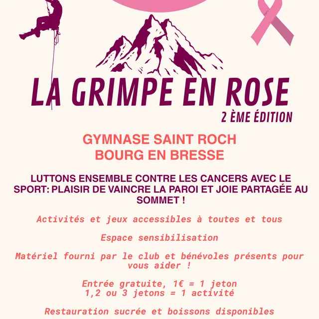 Flyer Octobre Rose