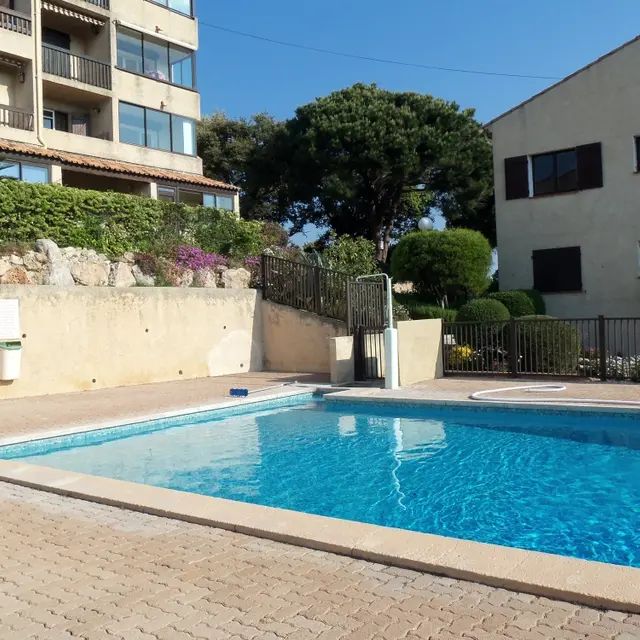 Piscine Résidence