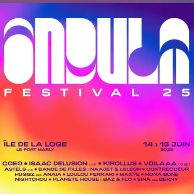 ONDULA FESTIVAL_Le Port-Marly