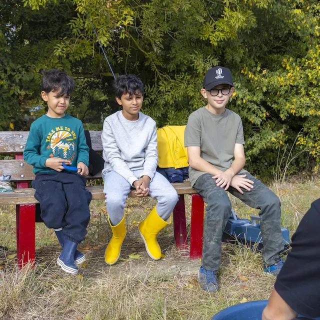Atelier pêche - Pêche des écrevisses_Montauban