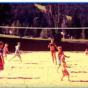 beach volley