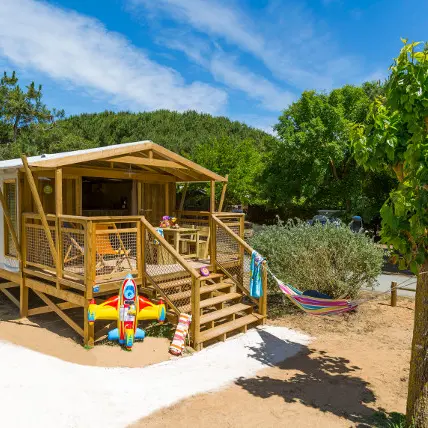 Flower Camping  Bel Air (La Flotte) | Destination le de R  Offizielle  Website des Fremdenverkehrsamts