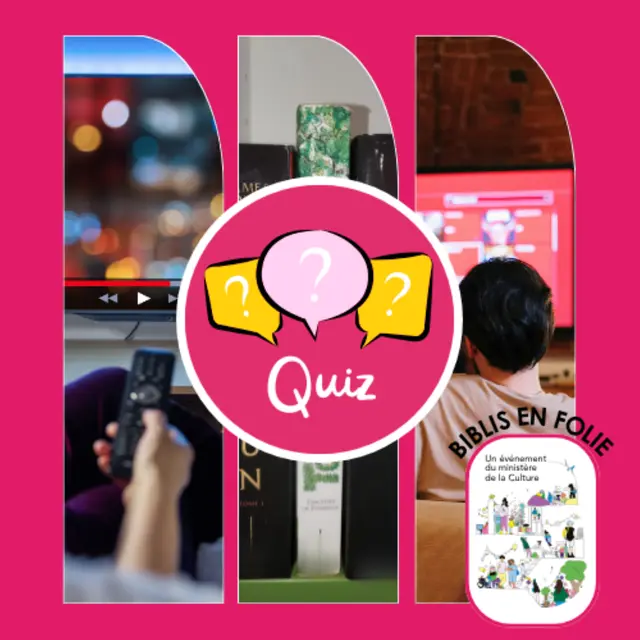 Quiz Séries Télé