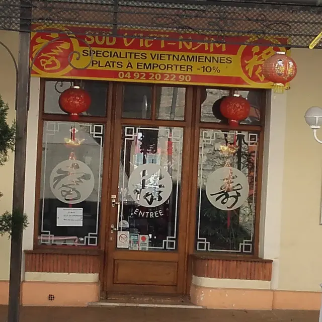 Restaurant Sud Viet Nam