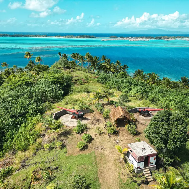 4WD Paradise Explorer_Bora Bora