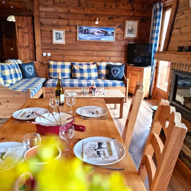 Chalet Echaillon - Ormelune_Sainte-Foy-Tarentaise