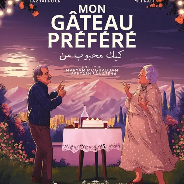 Cinéma : Mon gâteau préféré_Pernes-les-Fontaines