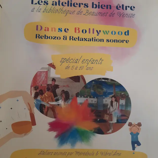 Atelier Bien-Être_Beaumes-de-Venise