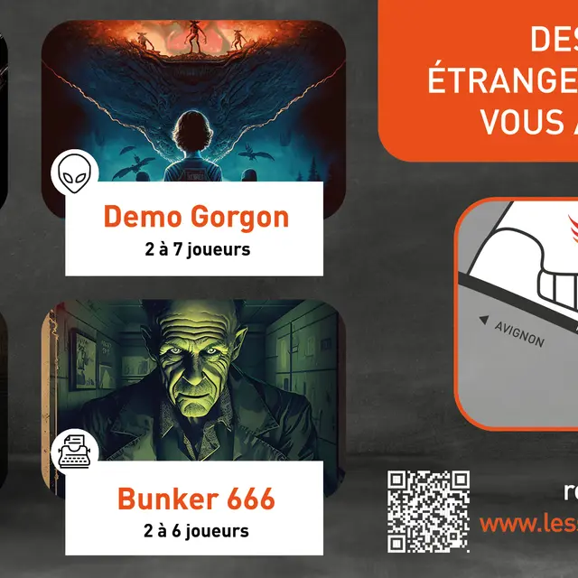 Les Secrets du Phoenix_Avignon