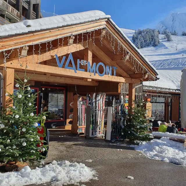 Magasin Valetmont